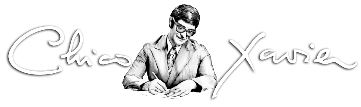 Logo Fundação Chico Xavier